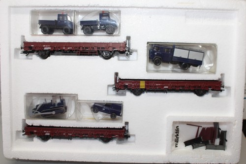 Märklin 4508 güterwagen - güterwagen,