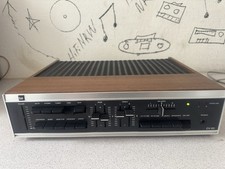 Dual CV 120 Verstärker Vintage.Getestet.