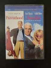 Parenthood / Housesitter (DVD, 1992) (Brand New) (Sealed)