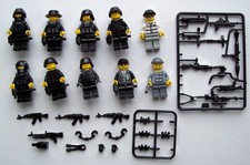 MOC Zehn Lego Figuren Special