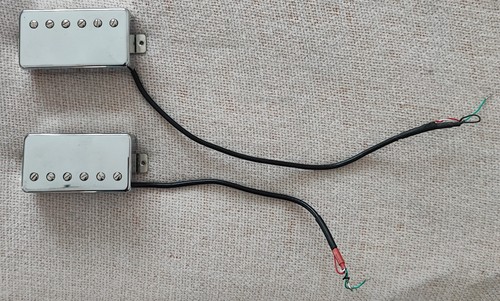 Classic alnico set - 57, (sh2n