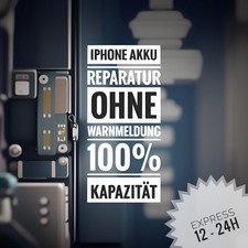iPhone Akku Batterie Tausch