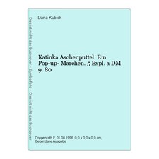 Katinka aschenputtel ein - katinka, aschenputtel.