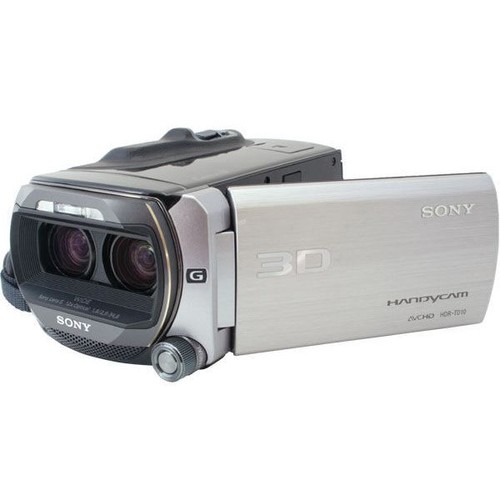 Sony hdr td10 full - full, hd