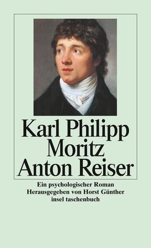 Buch anton reiser - anton, moritz