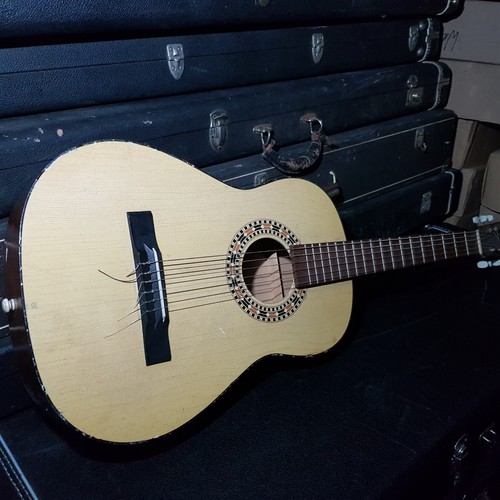 Hopf wandergitarre - 70's,