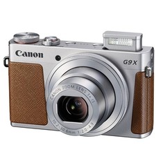Canon Powershot G9 X 20.2 MP