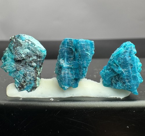 Chrysokoll trio top steine - chrysokoll,