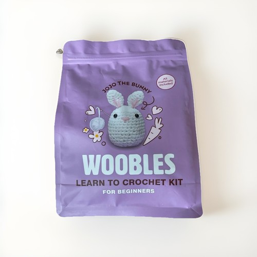 Woobles jojo kaninchen - woobles,
