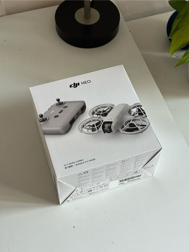 Dji neo fly more - combo, drohne