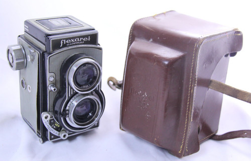 Meopta flexaret automat tlr - meopta, vi
