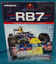 DeAgostini. Red Bull Racing