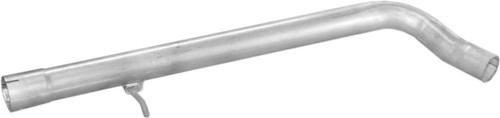 Auspuff mittelrohr vorderrohr - auspuff,