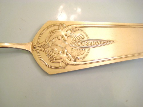 Seltener jugendstil - seltener,