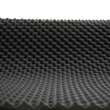 AKUSTIK  SCHAUMSTOFF PYRAMIDENSCHAUM SCHAUMSTOFF NOPPENSCHAUM 2cm und 3cm