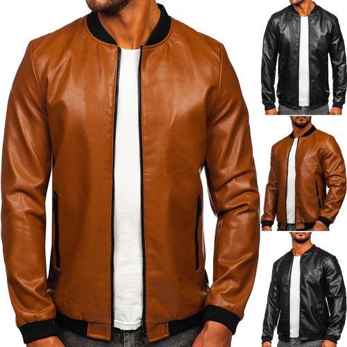 Bomberjacke bikerjacke jacke - bomberjacke,
