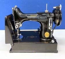 Singer Featherweight