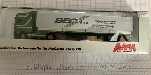 Awm automodelle lkw - awm,