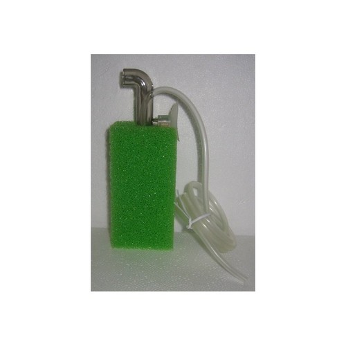 Luftheber schwammfilter - 2x,