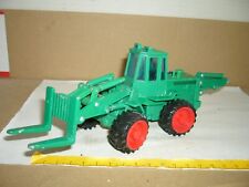 Maisto Radlader, Baufahrzeug, grün, Motor defekt, 0,238 kg, 11-24 Zustand / Cond