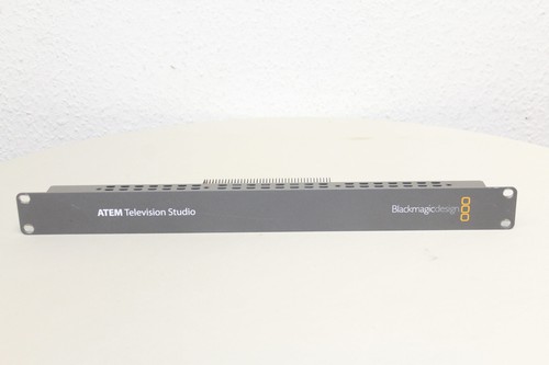 Blackmagic design atem - blackmagic,