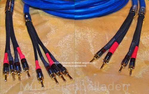 Sommercable quadra blue - quadra,