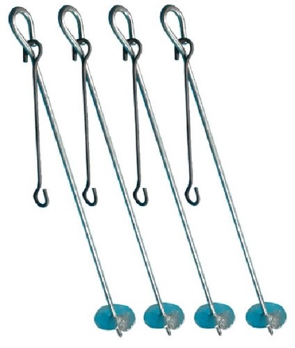 Sturmanker erdreich anker - x,