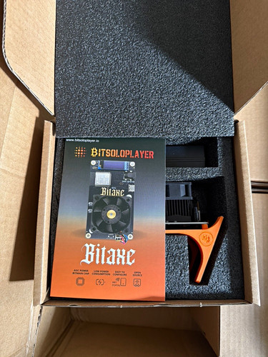 Bitaxe gamma 601 standfuß - gamma,