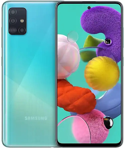 Samsung galaxy a51 dual - samsung,
