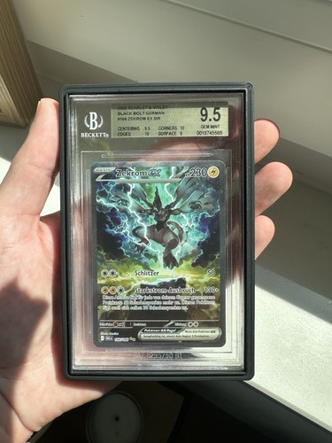 Pokémon zekrom 166 - pokémon, 166/086