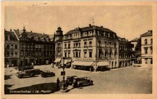 Crimmitschau in Sachsen -