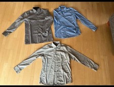 3 Designer Herren Hemden