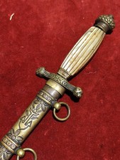 Dolch Brieföffner Marine