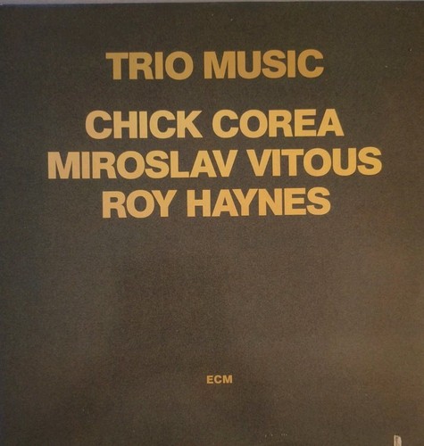 Chick corea miroslav - /, vitous