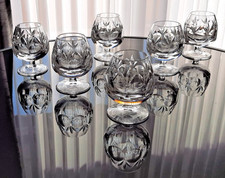 6 Nachtmann Bleikristall