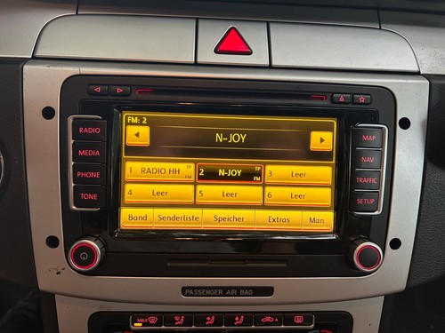 Volkswagen radio navi rns 510 - navi,
