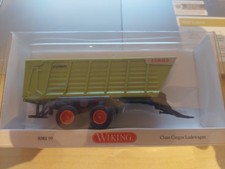 Wiking 1:87 038199 Claas Cargos Ladewagen  H0