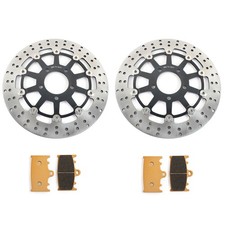 GSXR600 1997-2003 Vorne