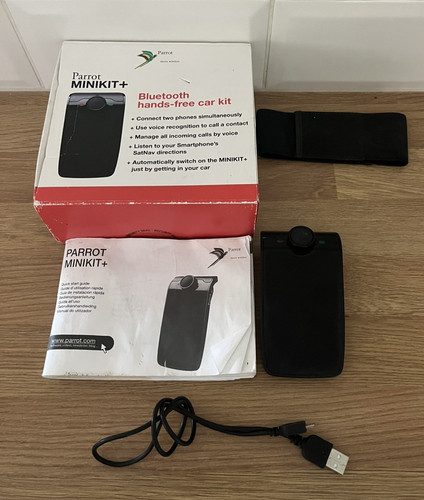 Parrot minikit bluetooth - minikit+,