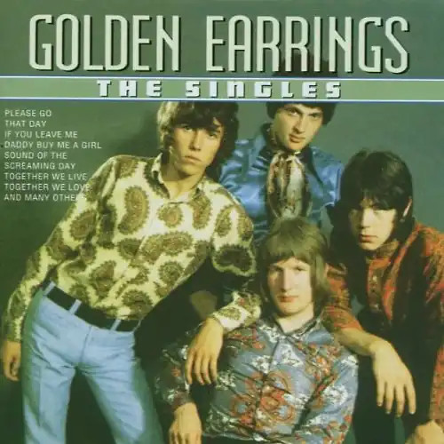 Golden earring the singles - earring,