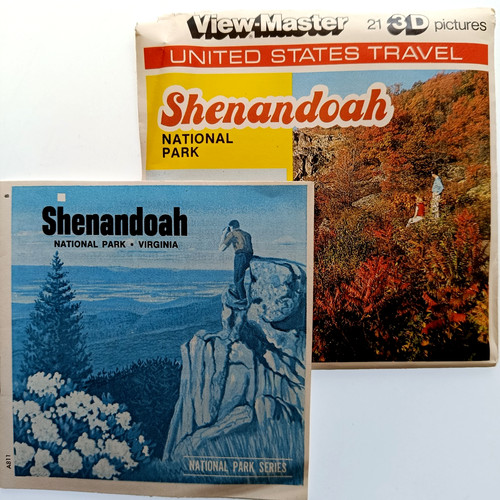 View master reel - view-master, 3d