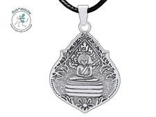 Halskette Buddha Meditation