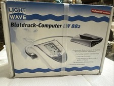 Blutdruck- Computer LW 882