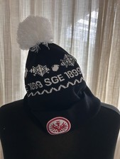 Eintracht Frankfurt, Wollmütze ,W.Neu