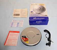 SONY D-EJ021 Walkman Discman -