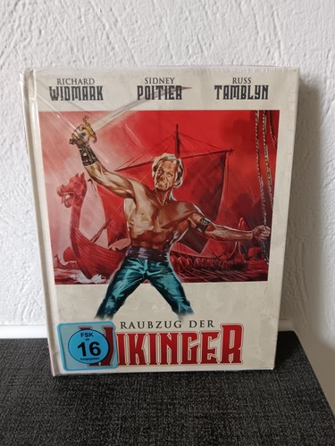 Raubzug der wikinger blu ray - wikinger, blu-ray