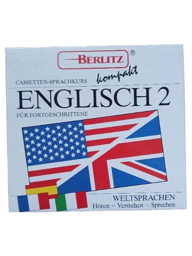 Berlitz englisch sprachkurs - englisch,