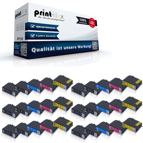 30x laser patronen - laser, xl