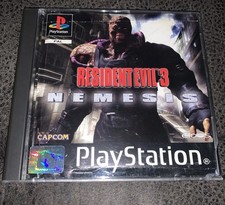 PS1 Spiel - Resident Evil 3 Nemesis - Komplett - Psone - Sony PlayStation 1