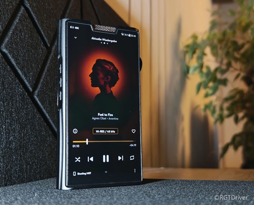 Shanling m8t dap high end - shanling,